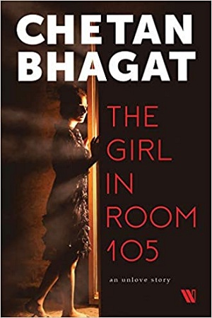 [9781542040464] The Girl In Room 105