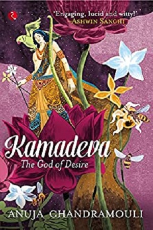 [9788129134592] Kamadeva : The God Of Desire