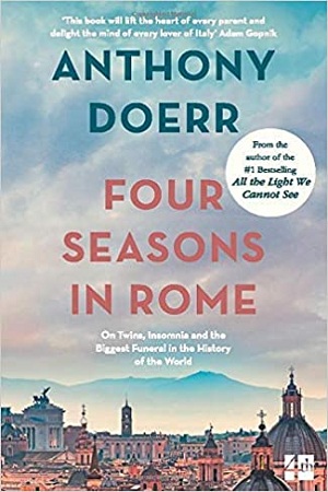 [9780007265299] Four Seasons In Rome