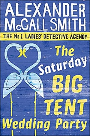 [9780349123134] The Saturday Big Tent Wedding Party