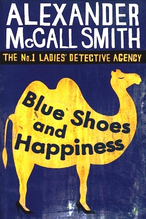 [9780349117720] Blue Shoes And Happiness