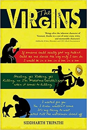 [9788172344542] The Virgins