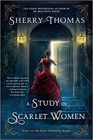 [9780425281406] A Study In Scarlet Women