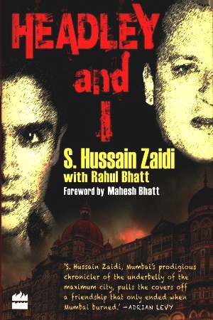 [9789350295724] Headley And I