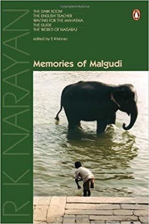 [9780141002453] Memories of Malgudi