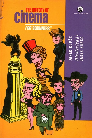 [9788125024705] History of Cinema for Beginners