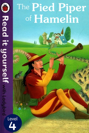 [9780723273226] Read It Yourself: The Pied Piper of Hamelin - Level 4