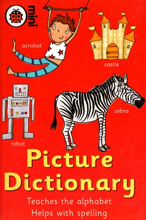 [9781409302216] Picture Dictionary