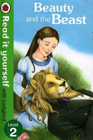 [9780723275091] Beauty and the Beast - Read it yourself with Ladybird: Level 2