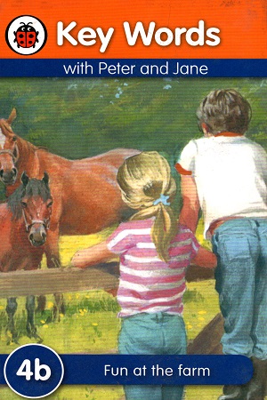 [9781409301202] Key Words: 4b Fun at the farm