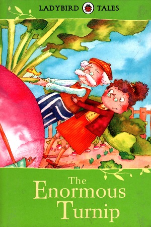 [9781409314264] Ladybird Tales: The Enormous Turnip