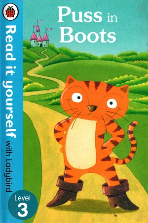 [9780723280781] Read It Yourself with Ladybird: Puss in Boots (Level 3)