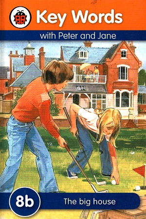 [9781409301301] Key Words: 8b The big house