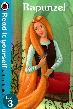 [9780723273158] Rapunzel - Read it yourself with Ladybird: Level 3