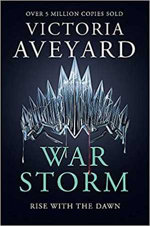 [9781409175995] War Storm