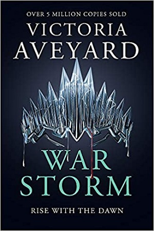 [9781409175995] War Storm