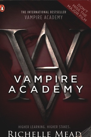 [9780141328522] Vampire Academy