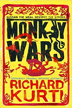 [9781406346107] Monkey Wars