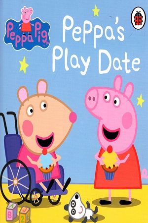 [9780241412237] Peppa Pig: Peppa's Play Date