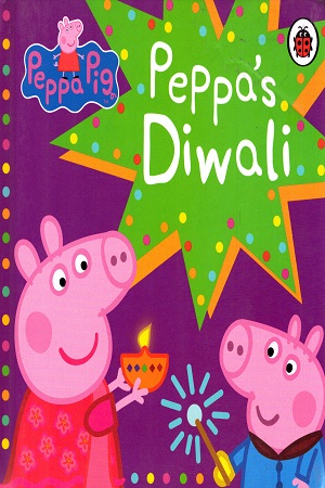 [9780241371541] Peppa Pig: Peppa's Diwali