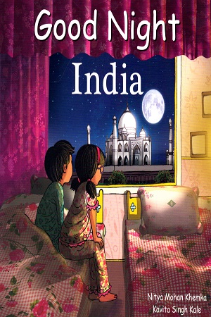 [9781602194779] Good Night India