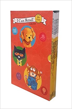 [9789353021870] I Can Read Collection - Box Set (10 Books)