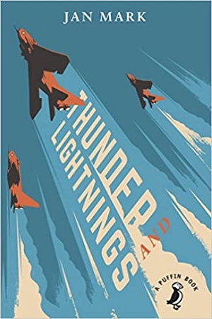 [9780141361857] Thunder and Lightnings