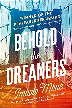 [9780008237998] Behold the Dreamers