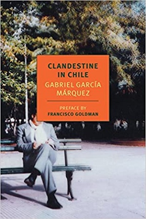 [9781590173404] Clandestine in Chile