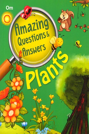 [9789352763122] Amazing Question & Answers Plants