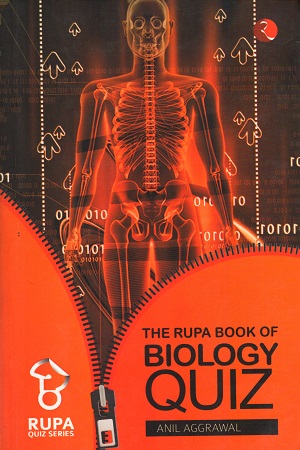 [9788171673209] The Rupa Book of Biology Quiz