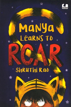 [9789383331574] Manya Learns to Roar