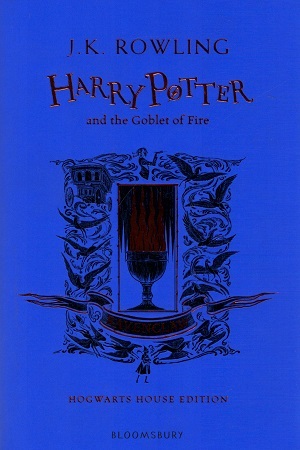 [9781526610317] Harry Potter and the Goblet of Fire - Ravenclaw - Hogwarts House Edition