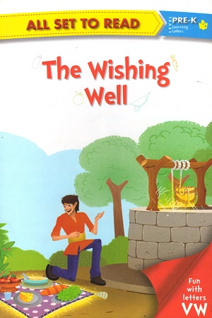 [9789352760367] All set to Read - Level PRE-K Learning Letters: The Wishing Well