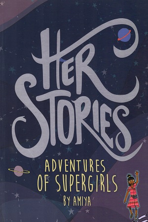 [9789849075233] Her stories Adventures of Supergirls 