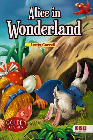 [9789351213673] Golden Classics: Alice In Wonderland