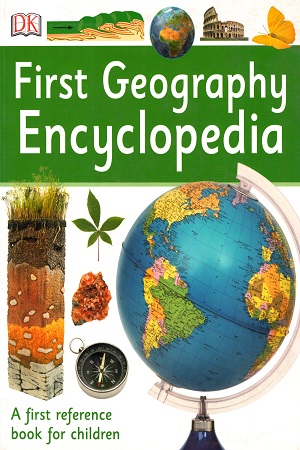 [9780241293447] First Geography Encyclopaedia