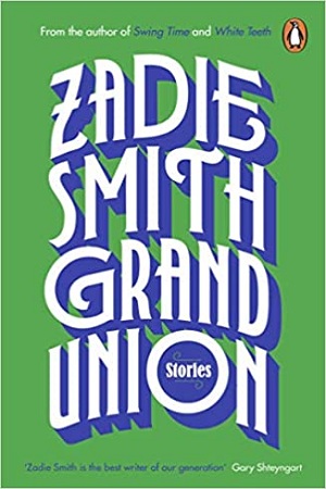 [9780241983126] Grand Union