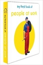 My First Book of People at Work