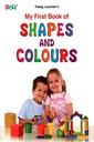 My First Book of Shapes and Colours