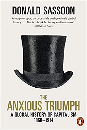 [9780141986555] The Anxious Triumph