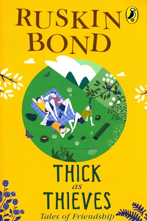 [9780143332480] Thick as Thieves: Tales of Friendship