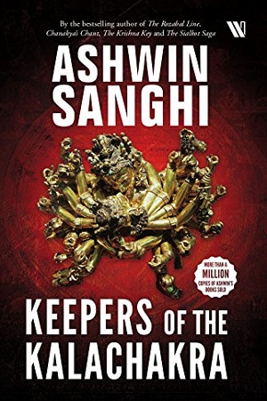 [9789386850645] Keepers of the Kalachakra