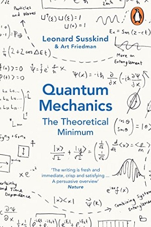 [9780141977812] Quantum Mechanics : The Theoretical Minimum