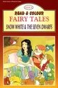 Read and Colour - Fairy Tales: Snow White and The Seven Dwarfs