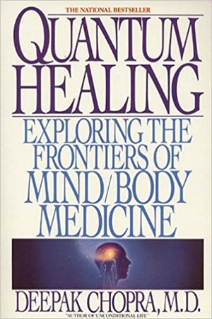 [9780553173321] Quantum Healing