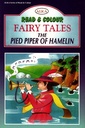 Read and Colour - Fairy Tales: The Pied Piper of Hamelion