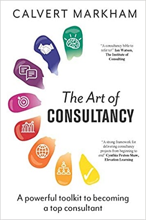 [9781789550818] The Art of Consultancy