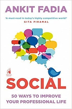 [9780143419716] Social : 50 Ways to Improve Your Professional Life