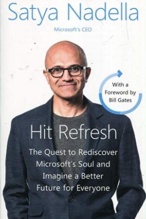 [9780008247652] Hit Refresh